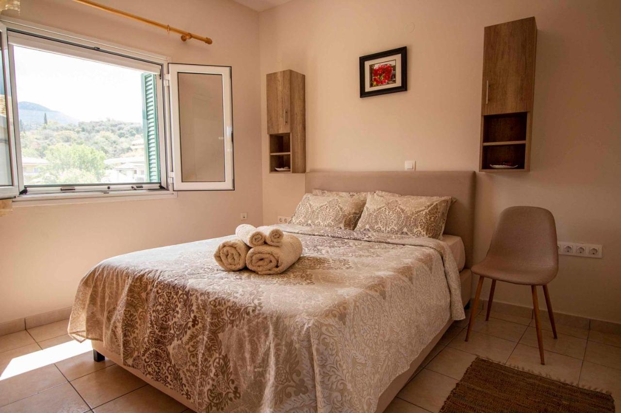 Casa Greca Vacation Home Acharavi  Buitenkant foto