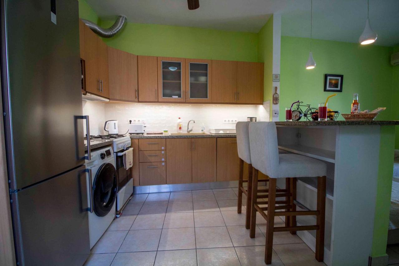 Casa Greca Vacation Home Acharavi  Buitenkant foto