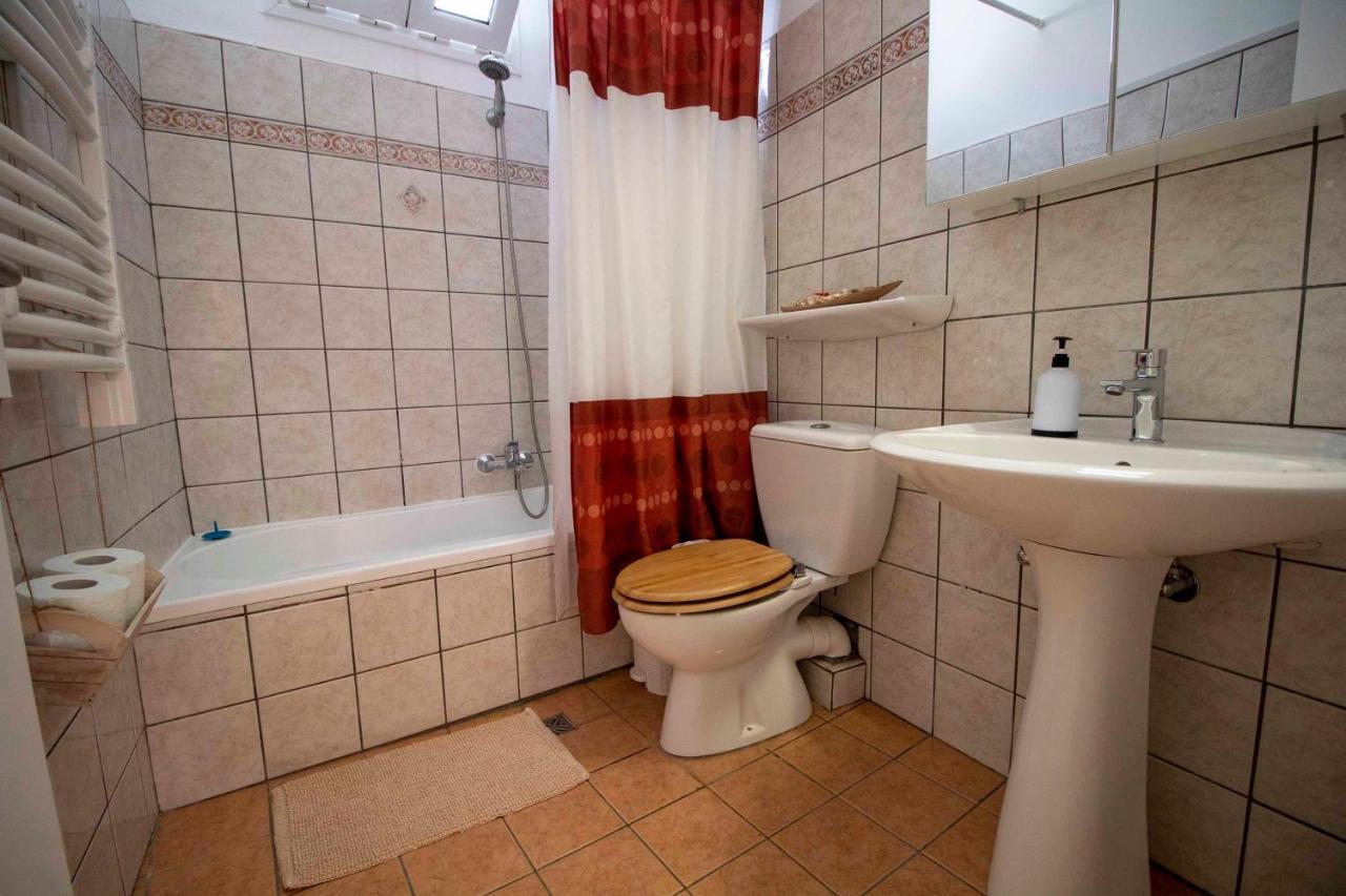 Casa Greca Vacation Home Acharavi  Buitenkant foto