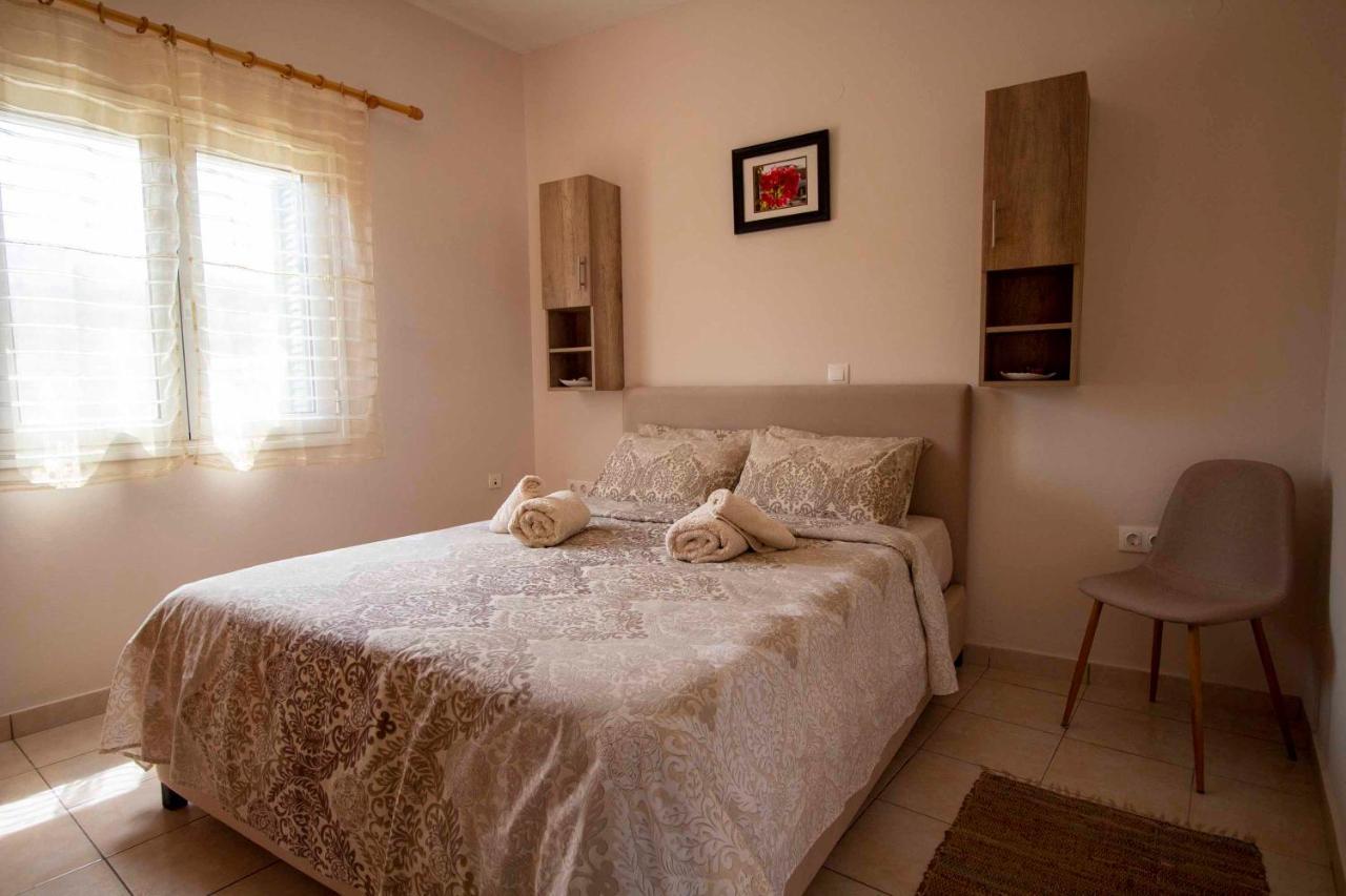 Casa Greca Vacation Home Acharavi  Buitenkant foto