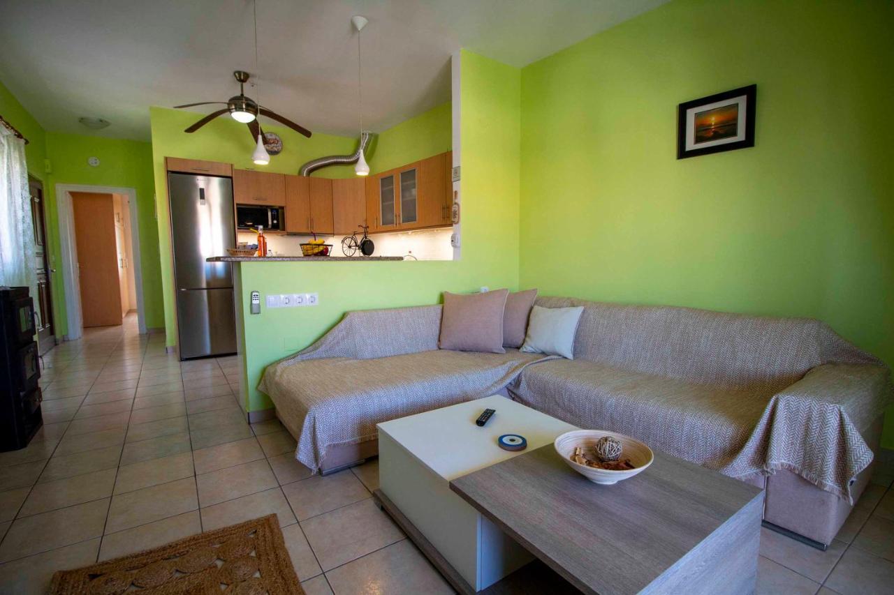 Casa Greca Vacation Home Acharavi  Buitenkant foto