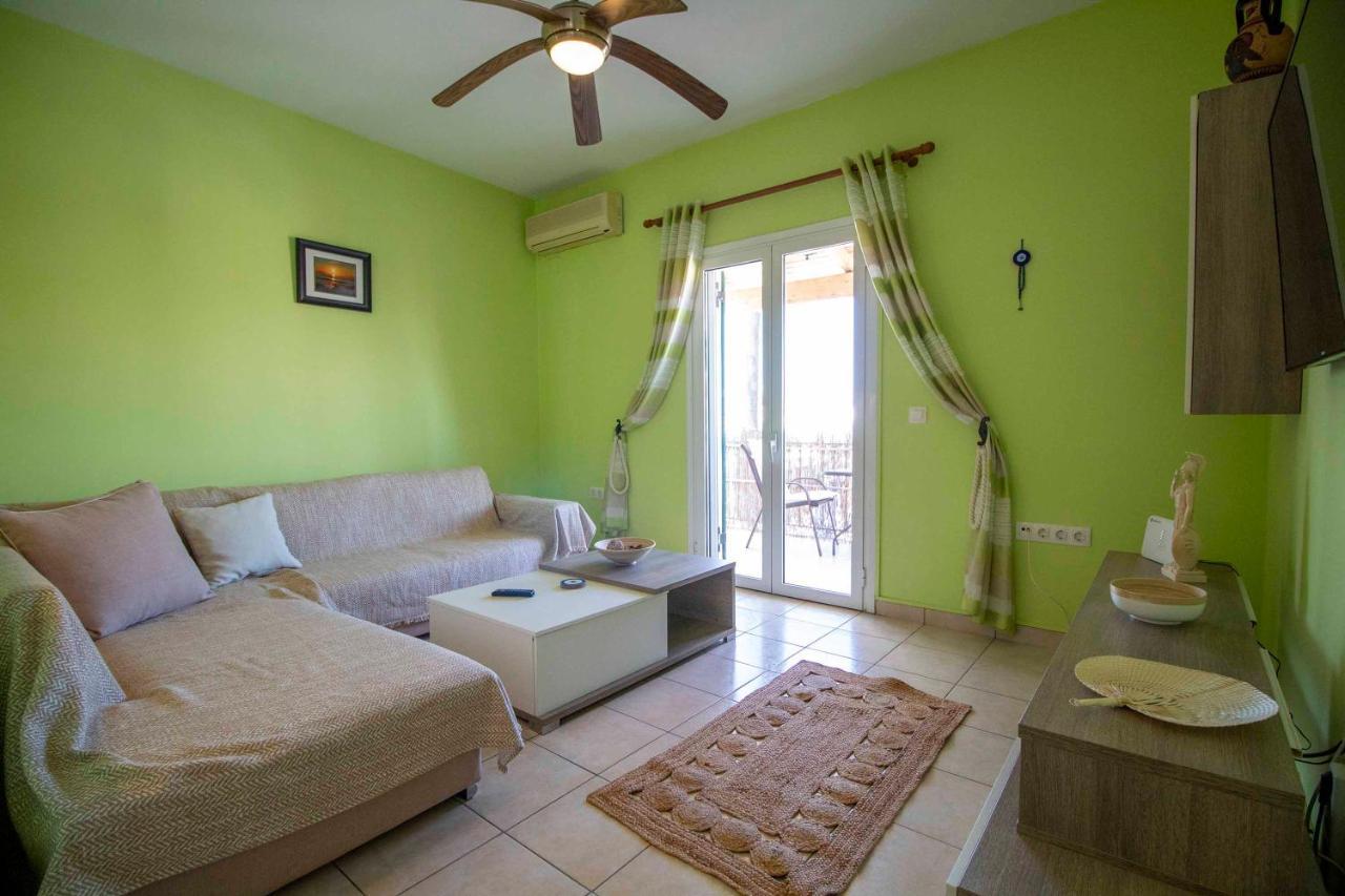 Casa Greca Vacation Home Acharavi  Buitenkant foto