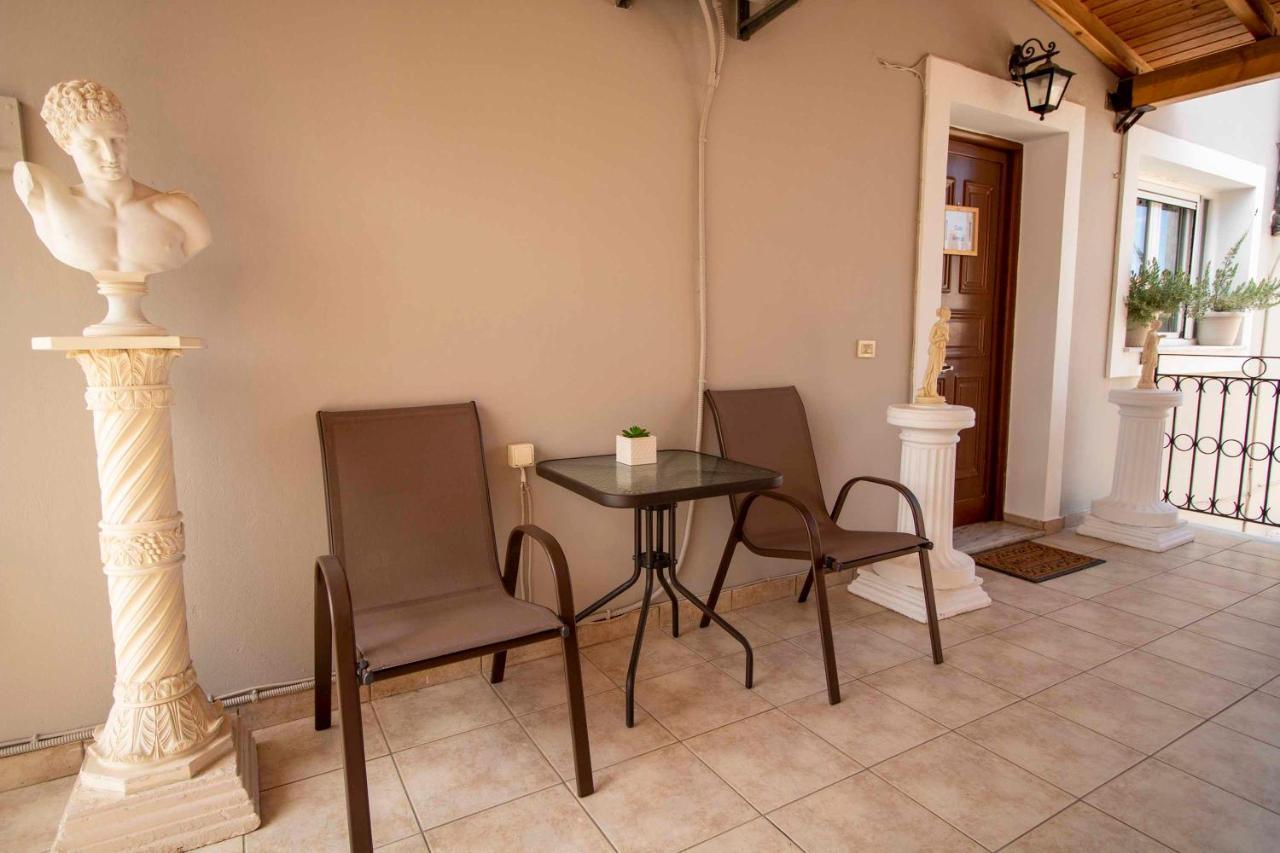 Casa Greca Vacation Home Acharavi  Buitenkant foto