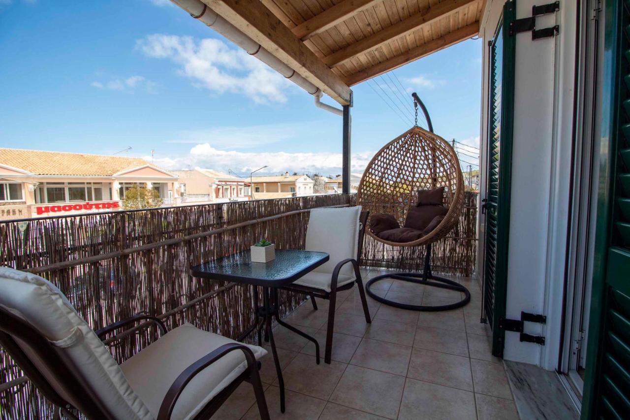 Casa Greca Vacation Home Acharavi  Buitenkant foto